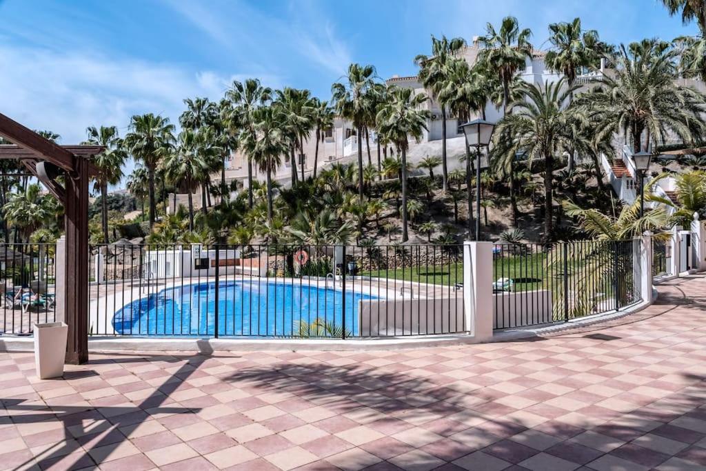 Apartament Oasis 16 Nerja Zewnętrze zdjęcie