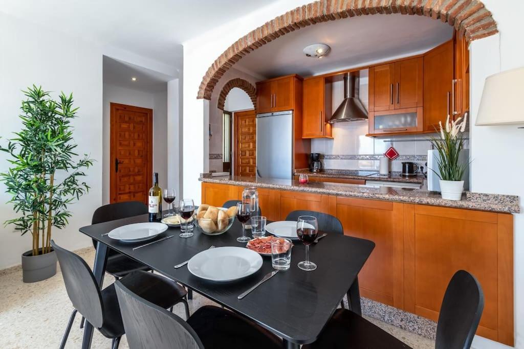 Apartament Oasis 16 Nerja Zewnętrze zdjęcie