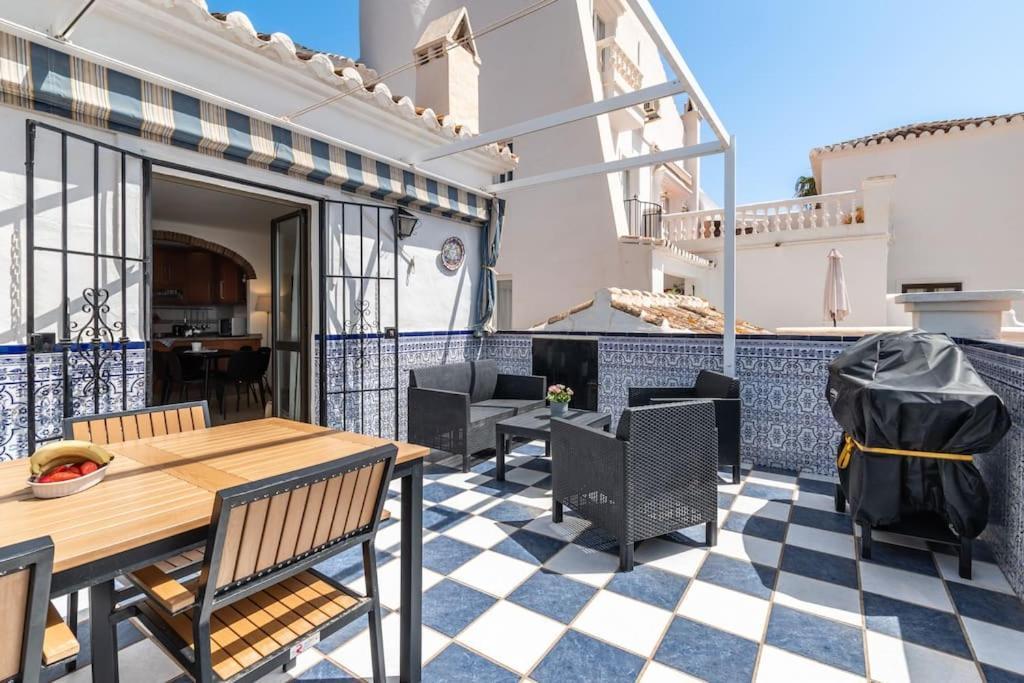 Apartament Oasis 16 Nerja Zewnętrze zdjęcie