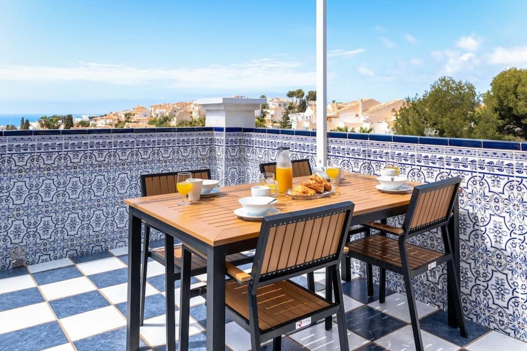 Apartament Oasis 16 Nerja Zewnętrze zdjęcie