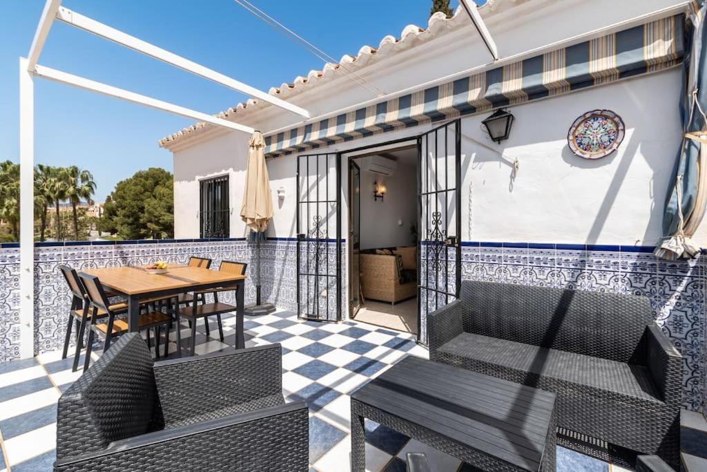 Apartament Oasis 16 Nerja Zewnętrze zdjęcie