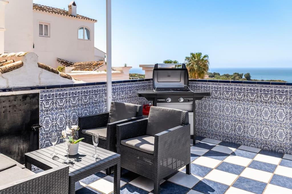 Apartament Oasis 16 Nerja Zewnętrze zdjęcie