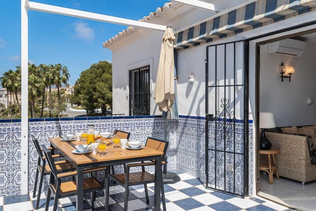 Apartament Oasis 16 Nerja Zewnętrze zdjęcie