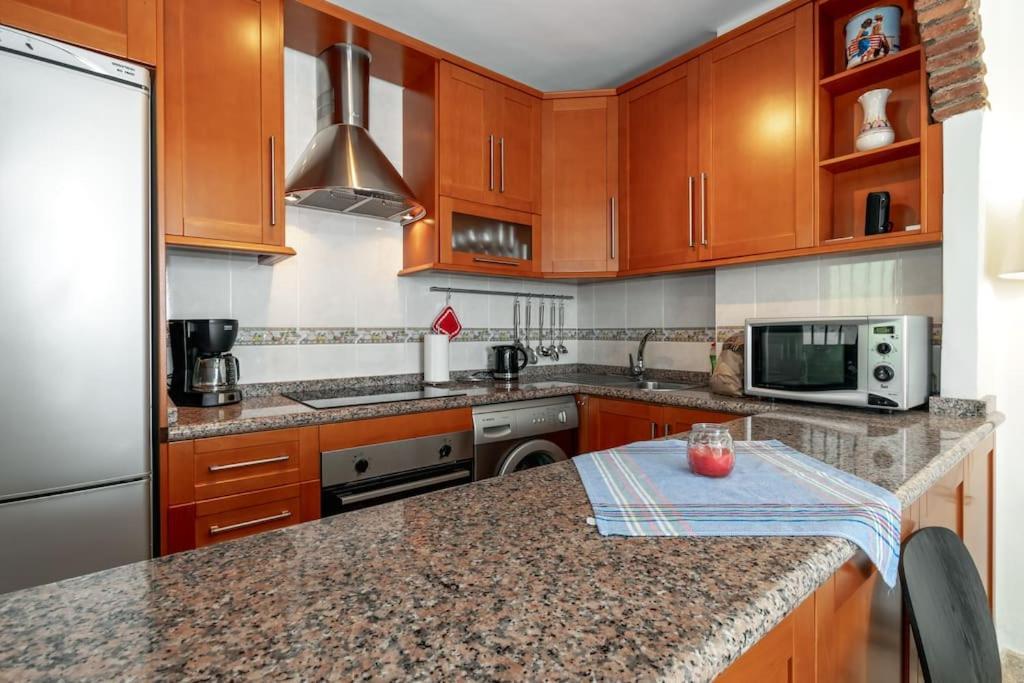 Apartament Oasis 16 Nerja Zewnętrze zdjęcie