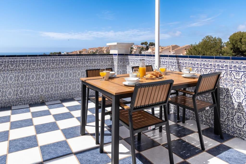 Apartament Oasis 16 Nerja Zewnętrze zdjęcie
